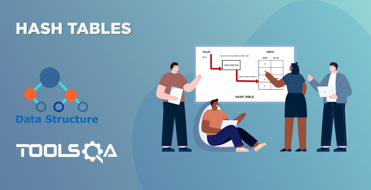 Hash Tables in Data Structures